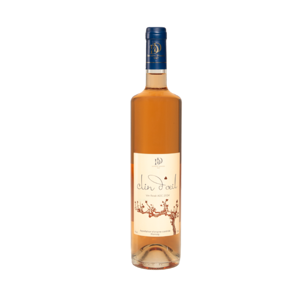 Clin d’Œil – Vin Rosé