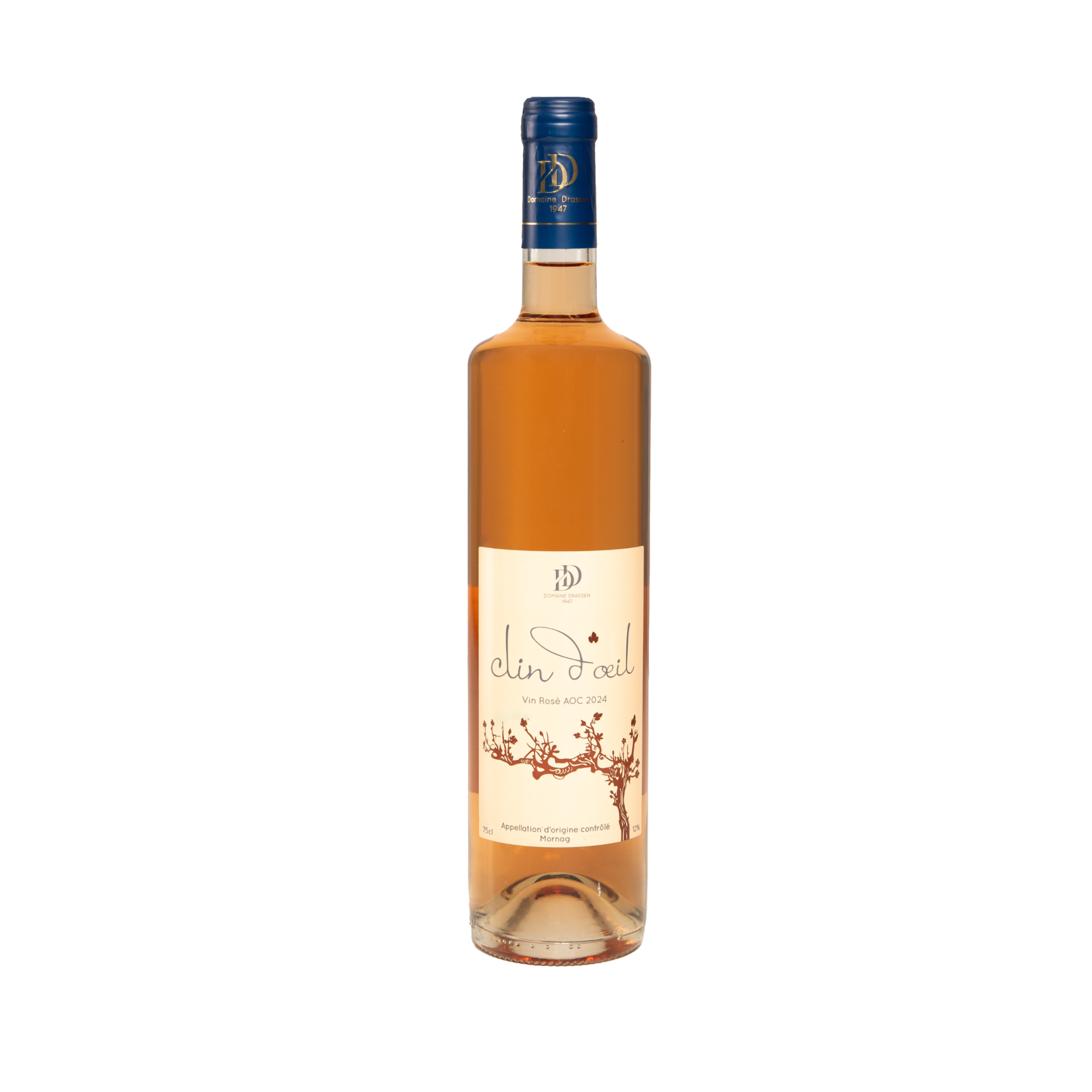 Clin d’Œil – Vin Rosé
