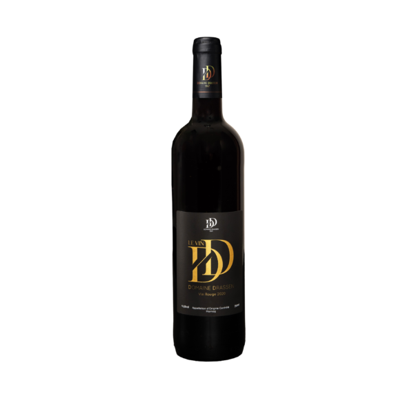 Domaine Drassen – Vin Rouge Signature